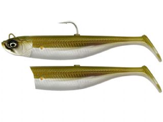 Savage Gear Minnow 10cm 20g 2 plus 1 Sinking Lure - 